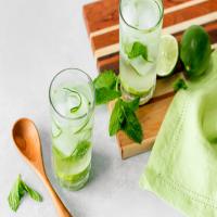 Cucumber and Tonic image