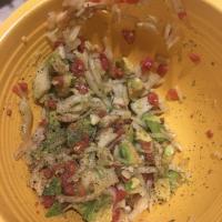 Puerto Rican Gazpacho Salad_image