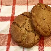 Simple Gluten-Free Snickerdoodle Cookies image