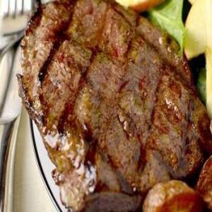 Dijon Brown Sugar Marinated Steak_image