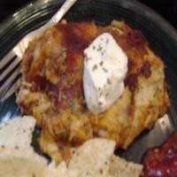 Crock Pot Chicken Enchilada_image