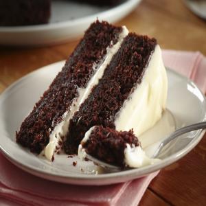 Chocolate Stout Cake image