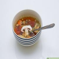 How to Make Mushroom Soup_image