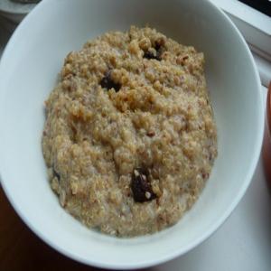 Quinoa Breakfast Cereal image