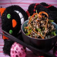 Hijiki Rice Salad image
