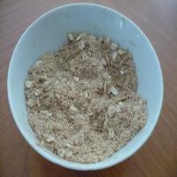 Rustic Oat Crumble Topping image