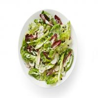 Little Gem Salad with Horseradish Dressing image