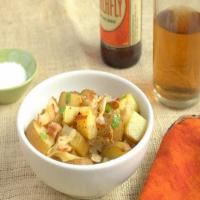 Slow-Cooker Cabbage, Potatoes and Bacon_image