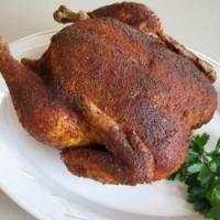 Slow-Roasted Chicken_image