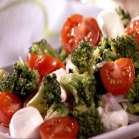 Broccoli and Mozzarella Salad image
