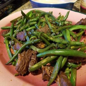 Beef and Bean Stir-fry_image