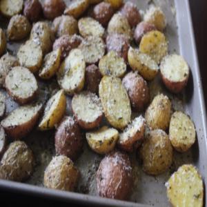 Roasted Baby Red Potatoes_image