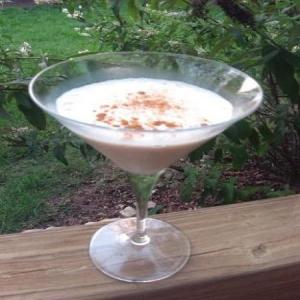 Corey's Oatmeal Cookie Drink_image