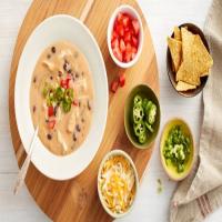 Cheesy Chicken Enchilada Soup_image