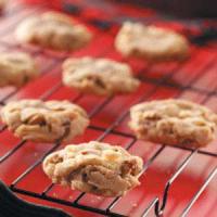 White Chocolate Holiday Cookies_image
