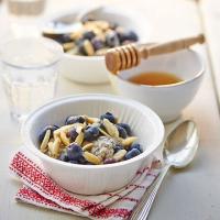 Vanilla-almond chia breakfast bowl image