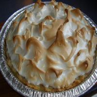 Jolean's Butterscotch Pie, Pennsylvania Dutch Style image