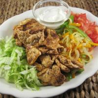 Easy Chicken and Bell Pepper Fajitas_image