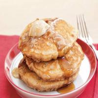 Cinnamon-Pear Pancakes_image