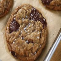 Brown Butter Toffee Chocolate Chip Cookies Recipe by Tasty_image