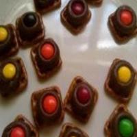 Chocolate Pretzel Squares image