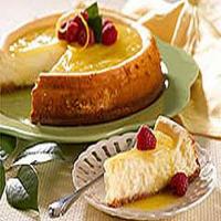 Double Lemon Cheesecake image
