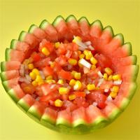 Watermelon and Corn Salsa_image