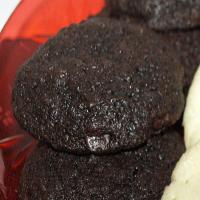 Grandma's Double Chocolate Brownie Cookies image