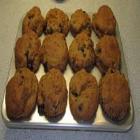 Gluten Free Blueberry Muffins_image