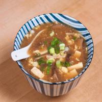 Slow Cooker Hot And Sour Soup_image