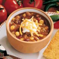 Mexican Bean Soup image