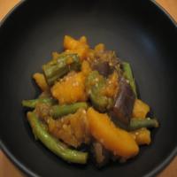 Pinakbet ( Philippine Vegetable Stew) image