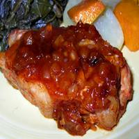 Barbecue Sauce for Chops, Wings, Spareribs_image