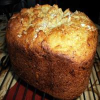 Cheesy Gluten-Free Loaf - Large (Abm) image
