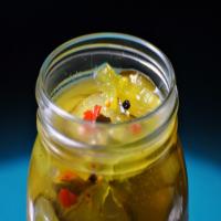 Easy Bread and Butter Pickles_image