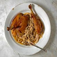 Pulled Turkey With Jus_image
