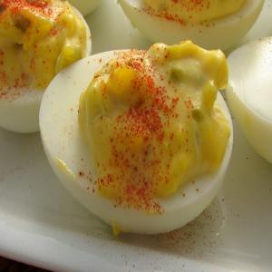 Tasty Deviled Eggs image
