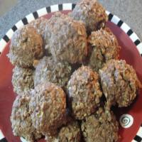 No Bake Cookies With a Measure of Love_image