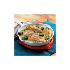 Campbell's® Skillet Chicken and Broccoli_image