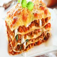Lasagne alla Bolognese_image