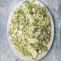 Brussels Sprouts, Apple and Brown Rice Salad image
