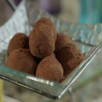 Chocolate Coconut Bourbon Truffles image