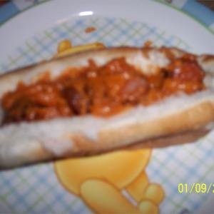 Tangy Hot Dogs_image