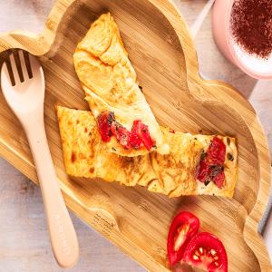 Easy kids' omelette_image