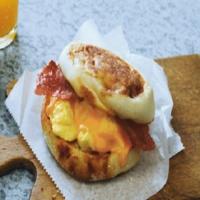 Easy Breakfast Sandwich_image