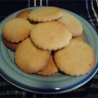 Betz's Good Sugar Cookies image