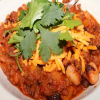 Slow Cooker Venison Chili for the Big Game_image