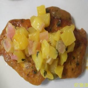 Mesquite Mango Pork Chops_image