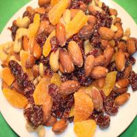 Fruit and Nut Snack Mix image