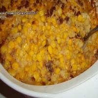 Amish Creamed Corn Casserole_image